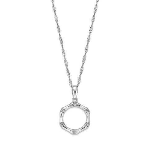 Halssmykke 925 Sølv