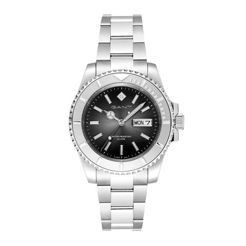 Watertown 41 mm Sort