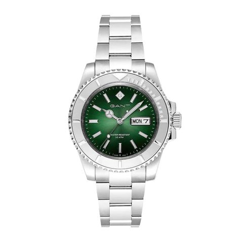 Watertown 41 mm Grønn