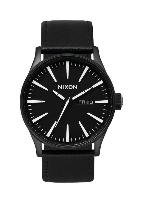 Sentry Leather 42 mm