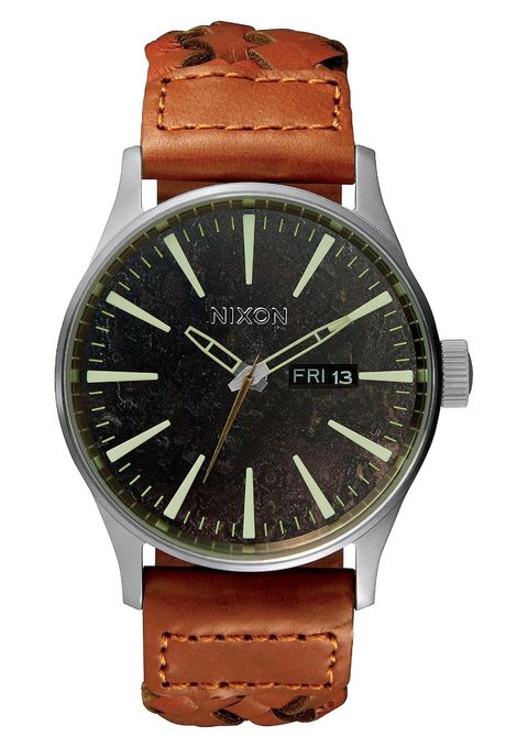 Sentry Leather 42 mm