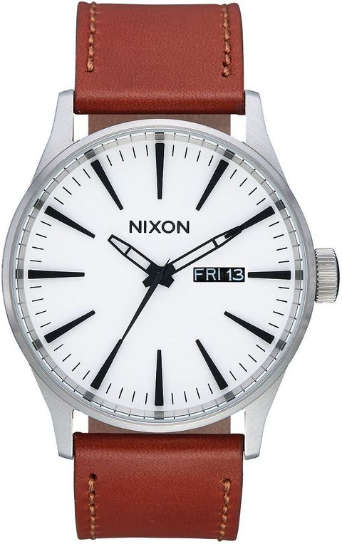 Sentry Leather 42 mm