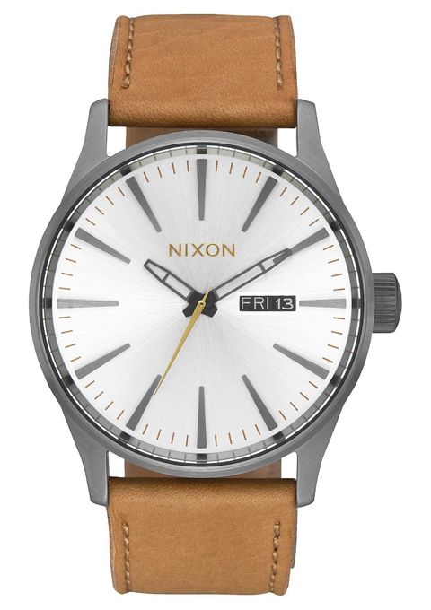 Sentry Leather 42 mm