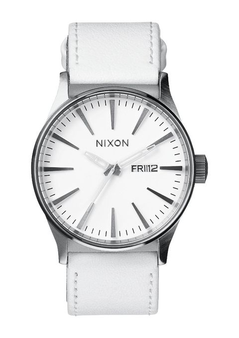 Sentry Leather 42 mm