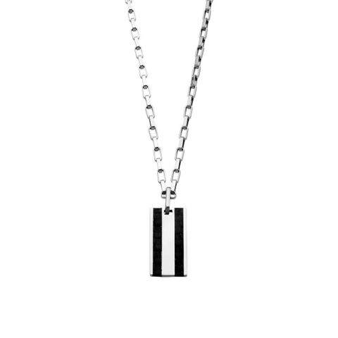 OLE Halssmykke Stål