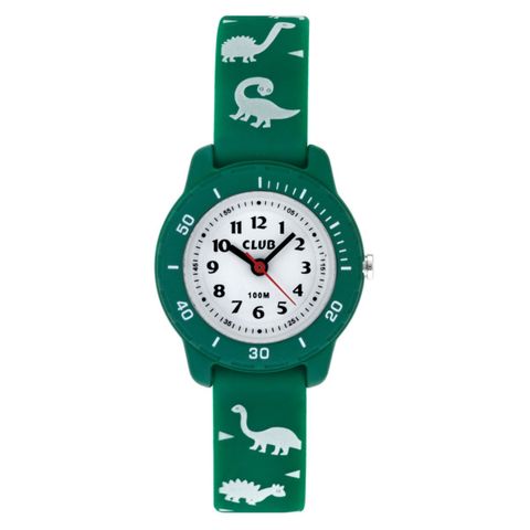 Barneklokke Grønn 27 mm