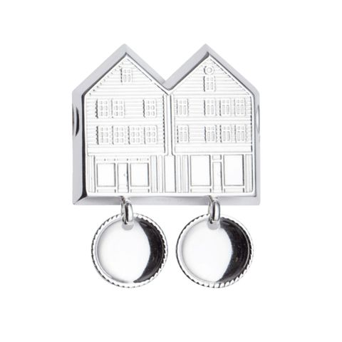 Beltestøl Bryggen 830 Hvitt Sølv