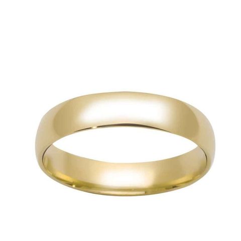 Giftering 4 mm Polert