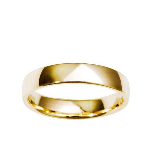 Giftering 4 mm Polert