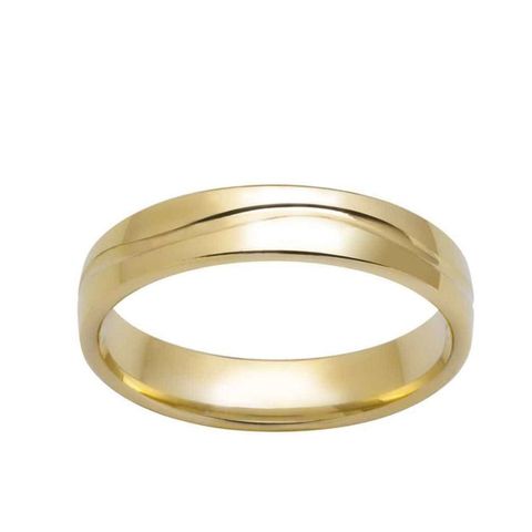 Giftering 5 mm Mønstret