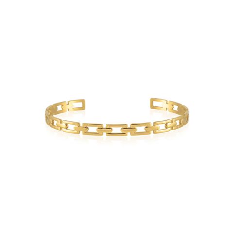 ELLIE Armring Gullfarget Stål