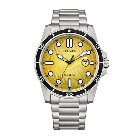 Sporty Marine 41,5 mm Gul