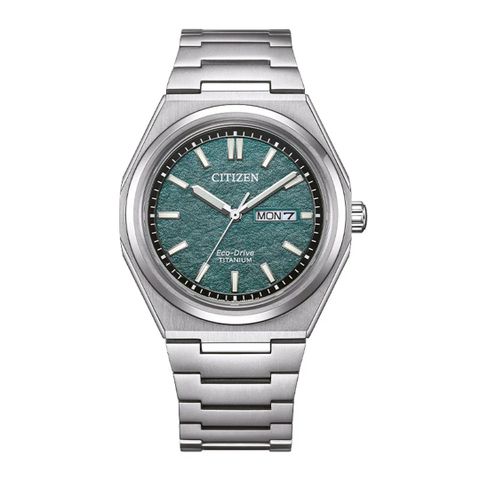 Super Titanium 39,5 mm Grønn