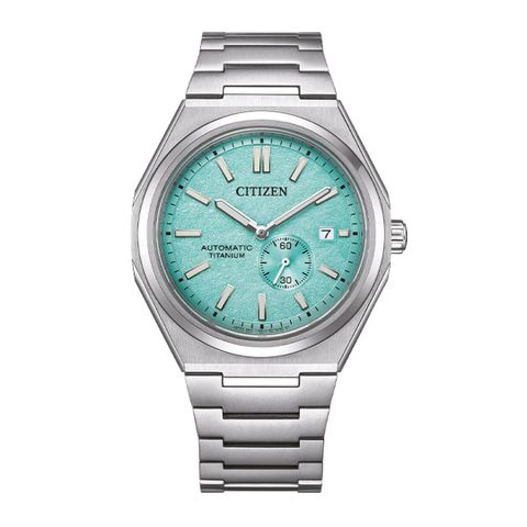 Super Titanium Automatic 40,5 mm Turkis