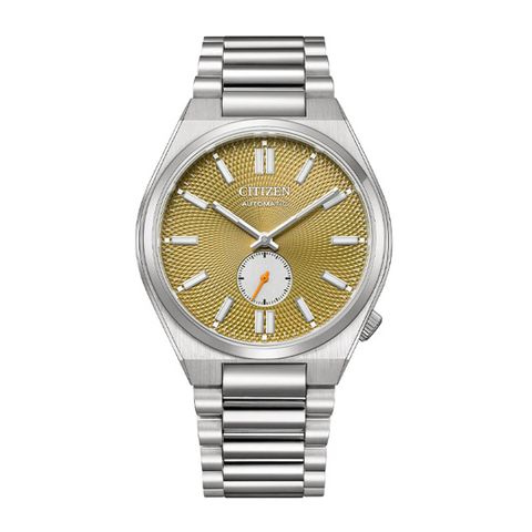 Tsuyosa Automatic 40 mm Olivenfarge