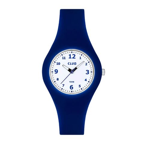 Barneklokke Blå 32 mm