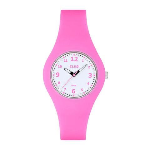 Barneklokke Rosa 32 mm