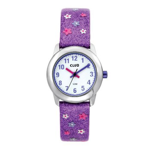 Barneklokke Blomster Lilla 21 mm