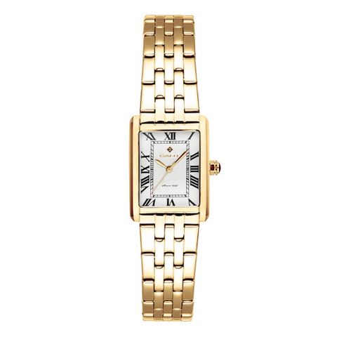 Rhode Island Mini 20 mm Gullfarge