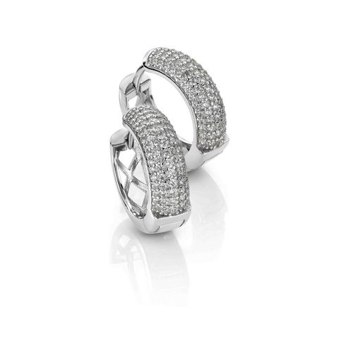 Øreringer 925 Sølv