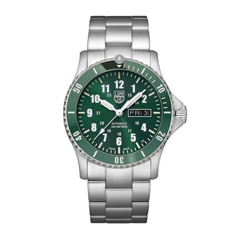 Sport Timer 42 mm Grønn