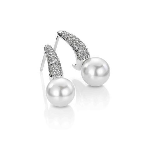 Øreringer 925 Sølv