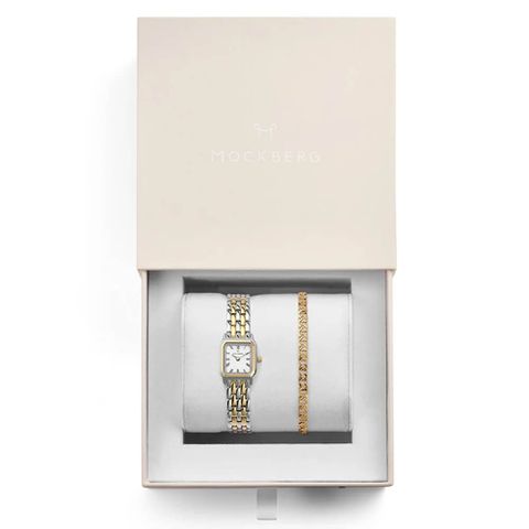 Giftbox Classic Tofarget Stål