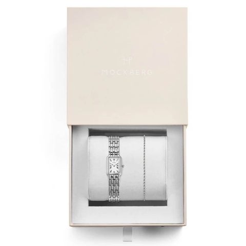 Renaissance Giftbox Sølvfarget Stål