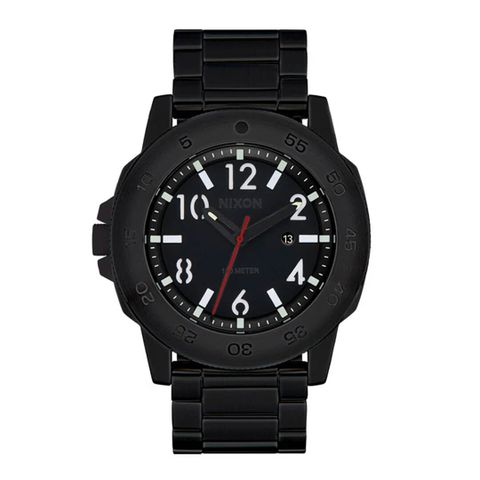 Smyth 44 mm Sortfarget Stål