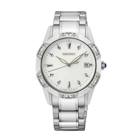 Dameklokke Diamanter 33 mm