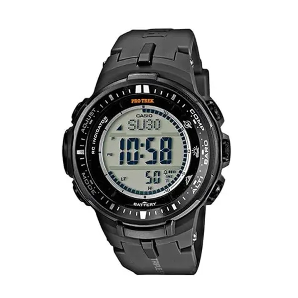 Casio protrek 3000 1a best sale