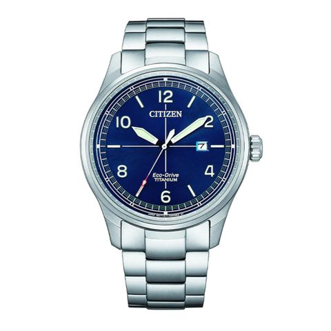 Eco-Drive Super Titanium 43 mm