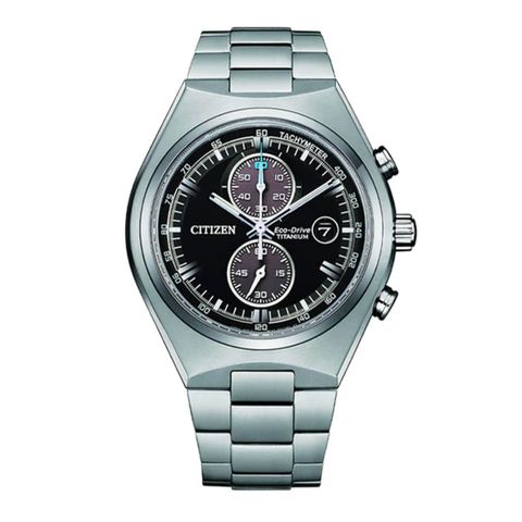 Eco-Drive Super Titanium 43 mm