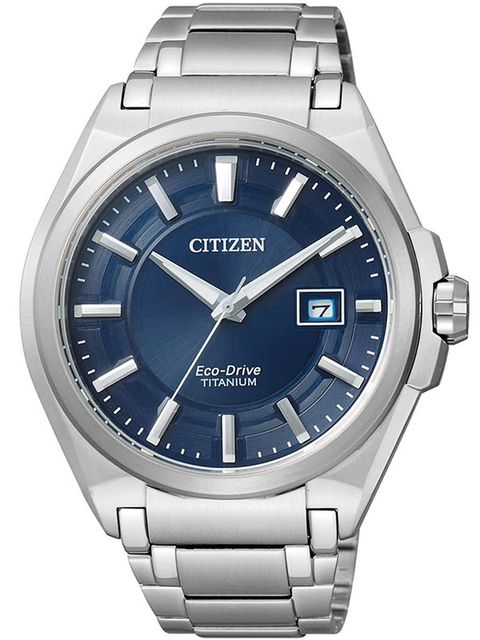 Eco-Drive Super Titanium 42 mm