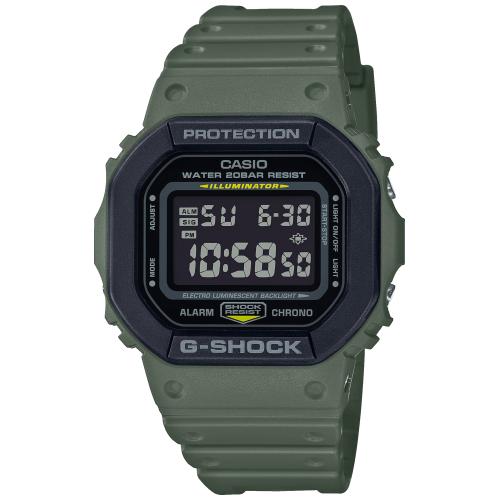 Casio G-Shock DW-5600BB-1ER | Bjørklund