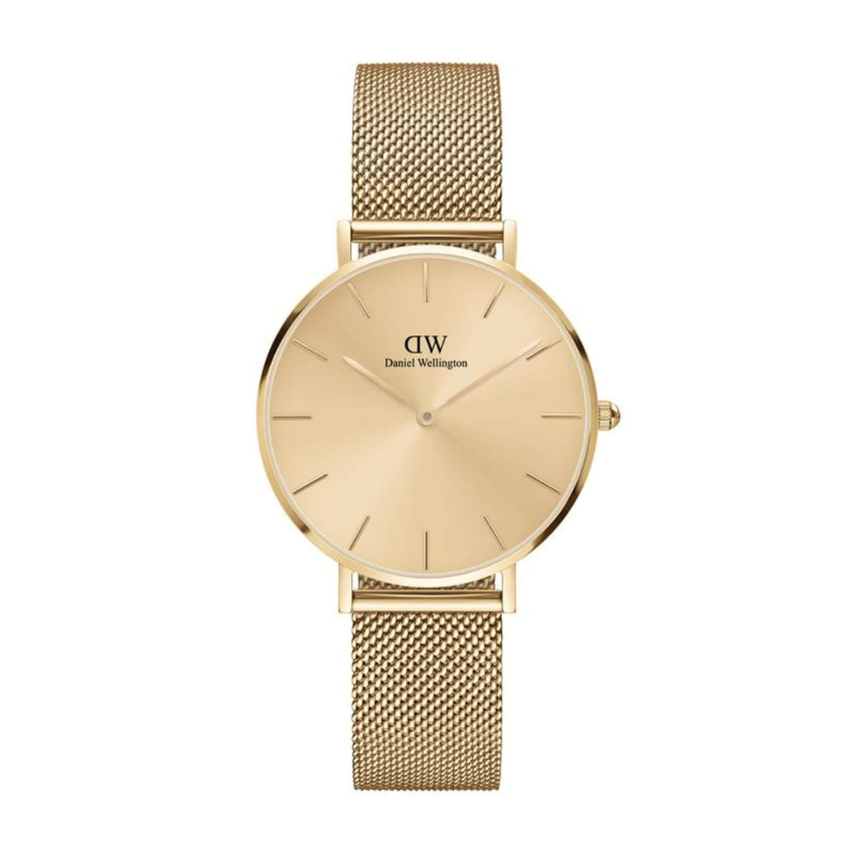 Daniel Wellington Petite Evergold 5-Link 28 mm - Bjørklund