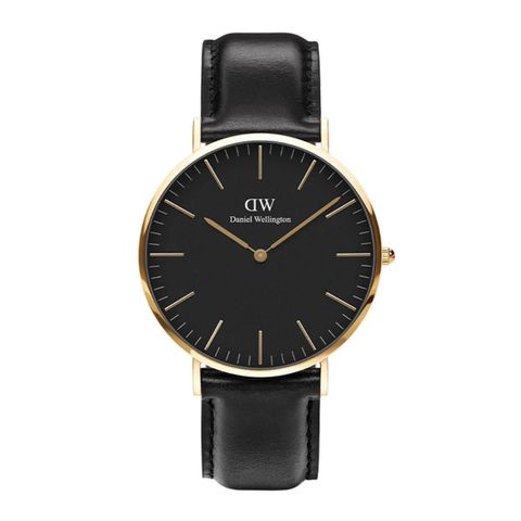 Classic Black Sheffield 40 mm