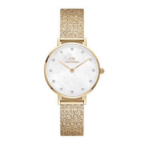 Petite Lumine Mother of Pearl 28 mm