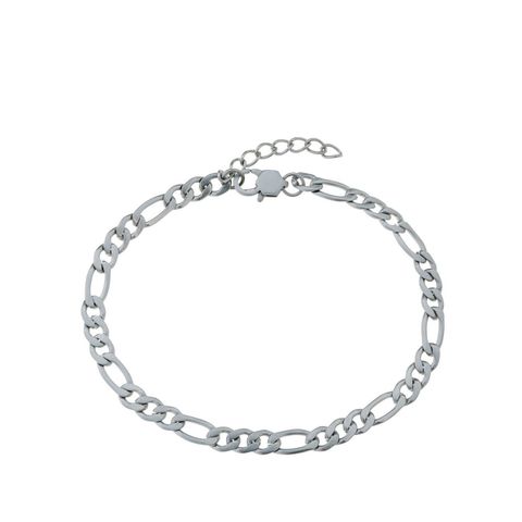 STIAN Armbånd Stål