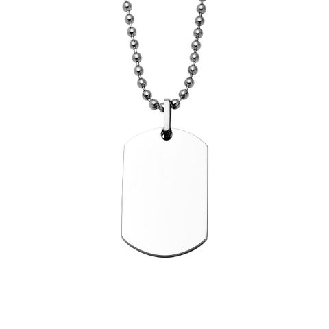 OLA Halssmykke Stål