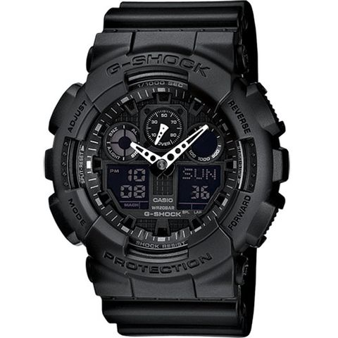 G-Shock GA-100-1A1ER
