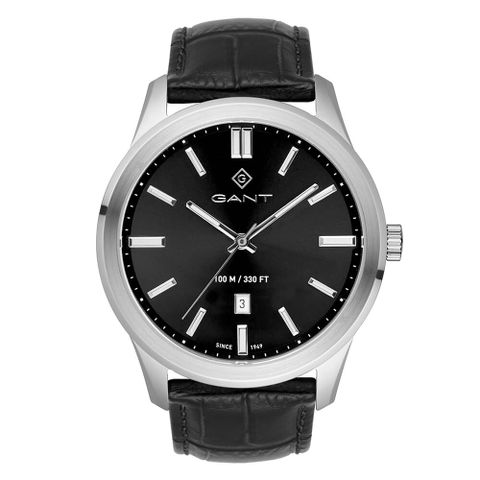 Bridgeton 43 mm Sort