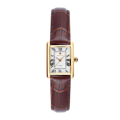 Rhode Island Mini 20 mm gullfarge