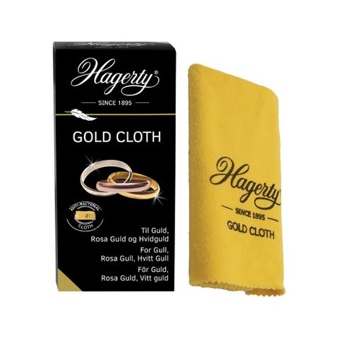 Hagerty Gold Cloth