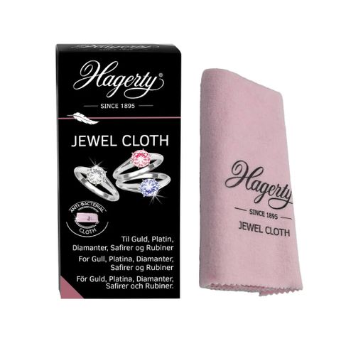 Hagerty Jewel Cloth