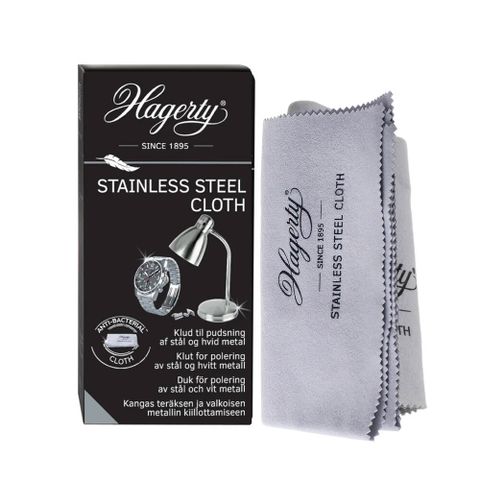Hagerty Stainless Steel Cloth