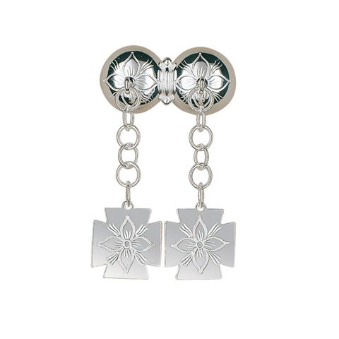 Halssølje Rogaland 830 Hvitt Sølv