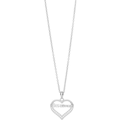 Halssmykke Bestemor 925 Sølv