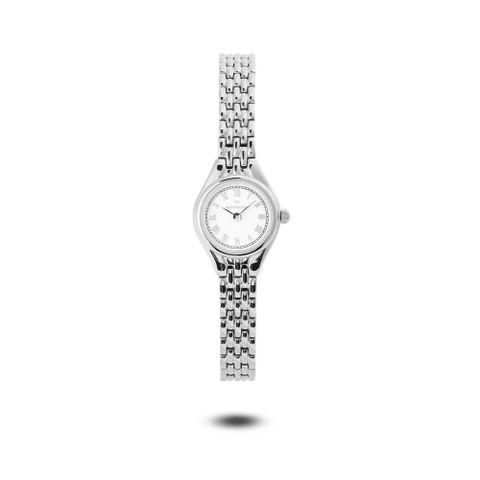 Heritage 19 mm Sølvfarge