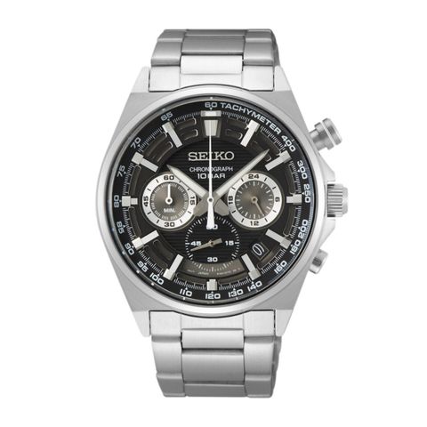 Herreklokke Kronograf 41 mm